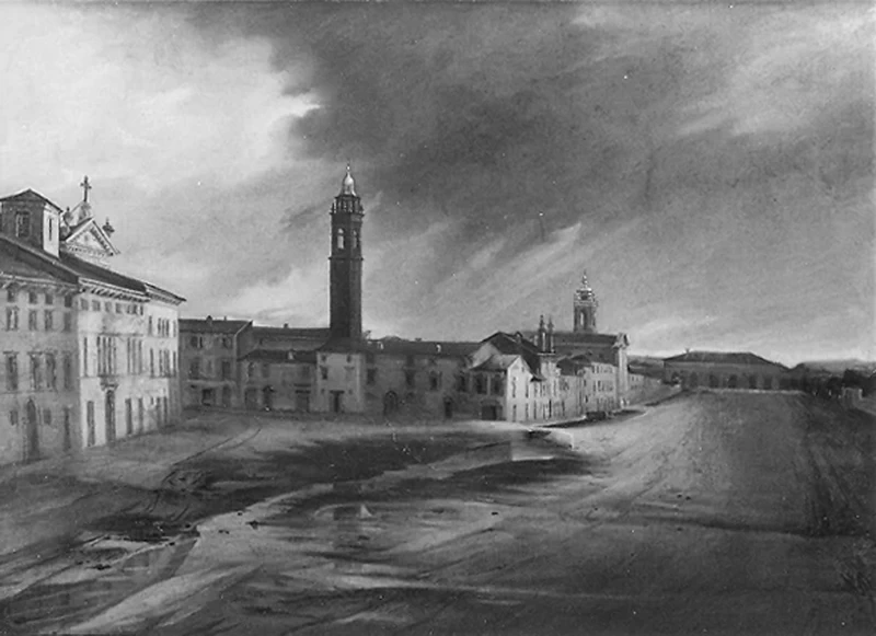 Veuta - Pinacoteca Comunale A. Moroni, Porto Recanati